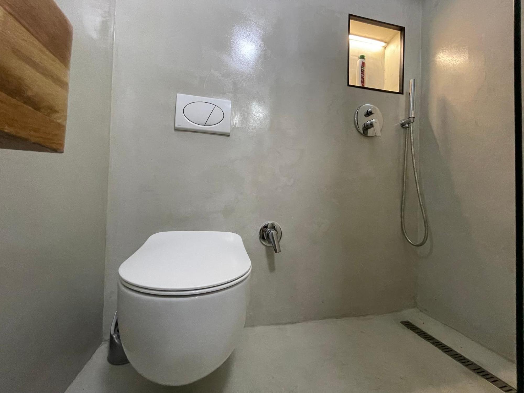 Myslym Shyri'S Apartments Tiranë Luaran gambar